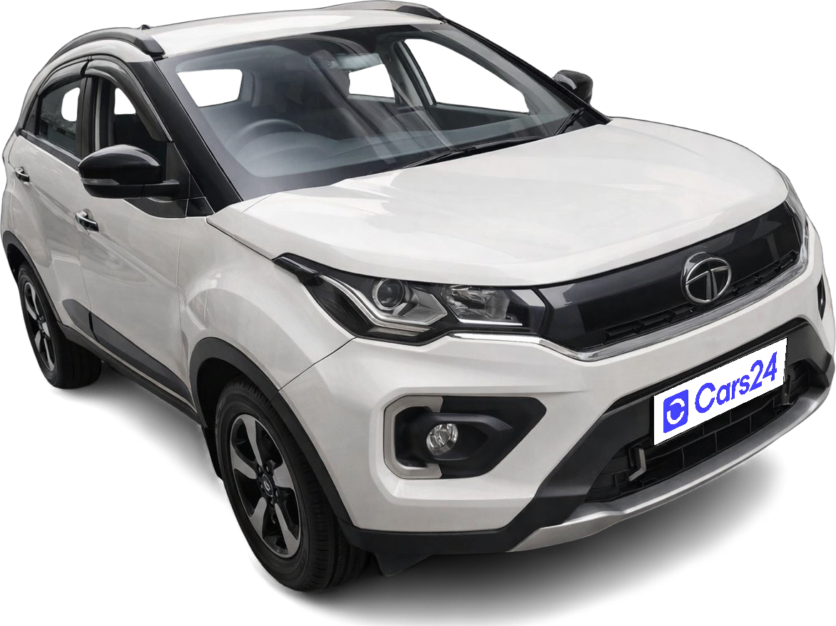 2021 Tata NEXON - SUV - Petrol - Manual - ₹6.80 lakh