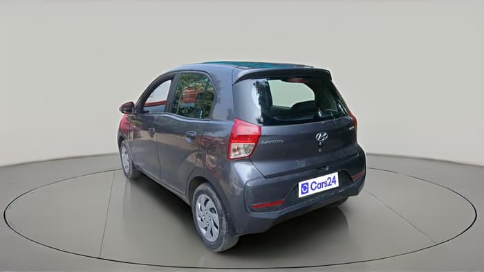 2019 Hyundai NEW SANTRO SPORTZ AMT, Petrol, Automatic, 63,303 km, exterior