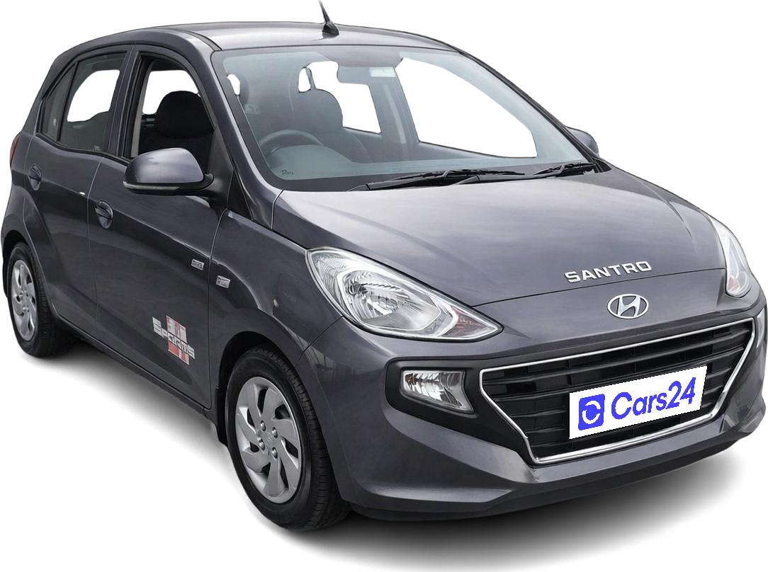 2019 Hyundai NEW SANTRO - Hatchback - Petrol - Automatic - ₹2.93 lakh