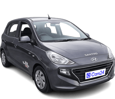 2019 Hyundai NEW SANTRO - Hatchback - Petrol - Automatic - ₹2.93 lakh