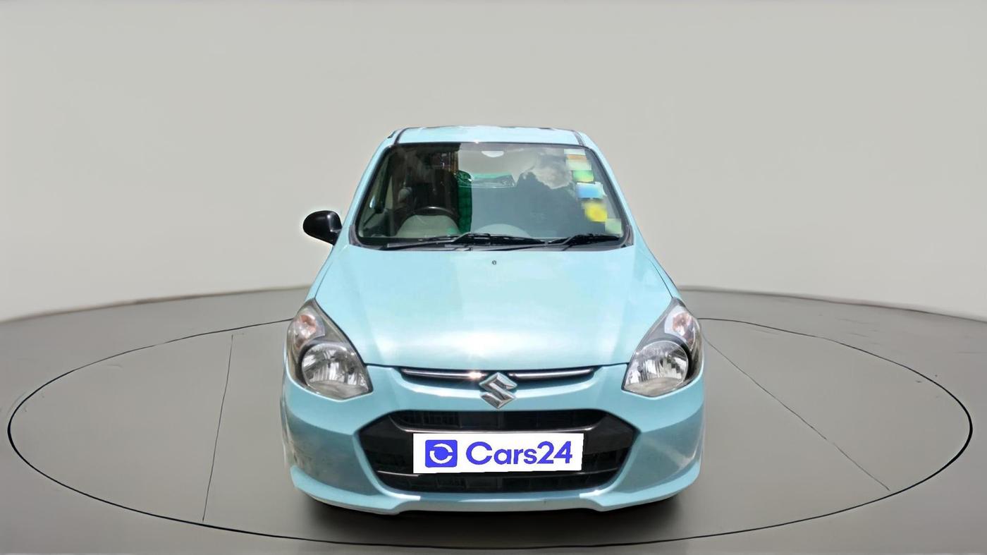 2014 Maruti Alto 800 LXI, Petrol, Manual, 34,783 km, exterior