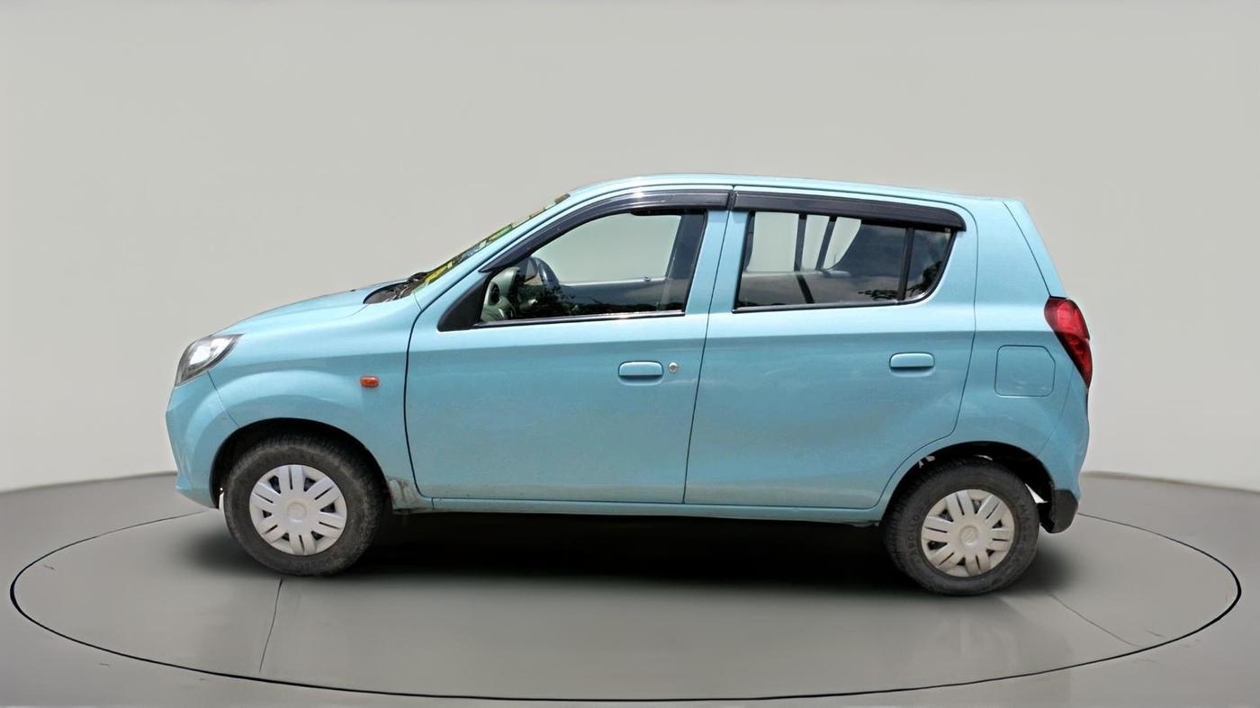 2014 Maruti Alto 800 LXI, Petrol, Manual, 34,783 km, exterior