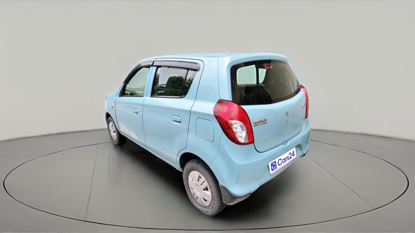 2014 Maruti Alto 800 LXI, Petrol, Manual, 34,783 km, exterior