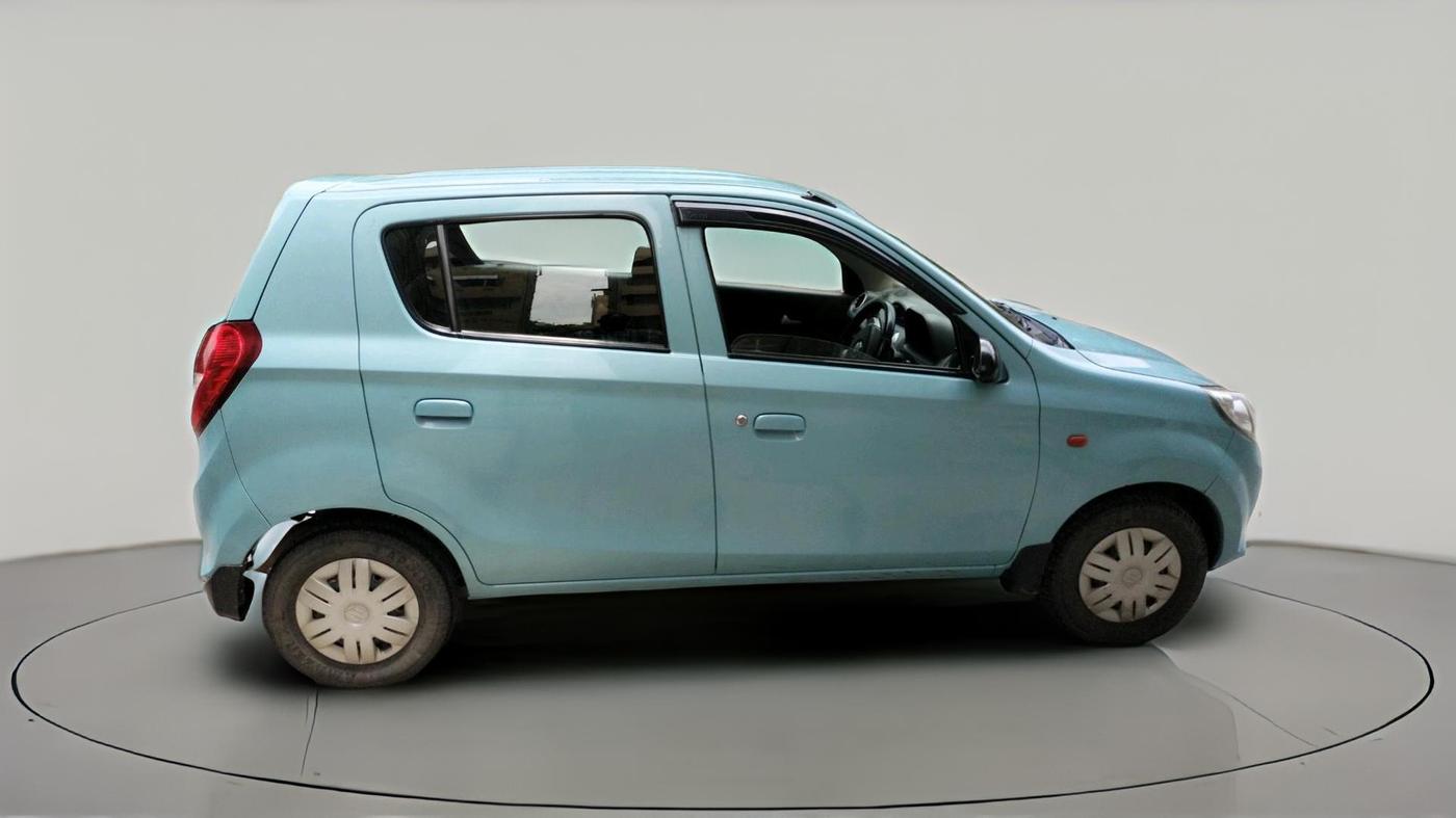 2014 Maruti Alto 800 LXI, Petrol, Manual, 34,783 km, exterior