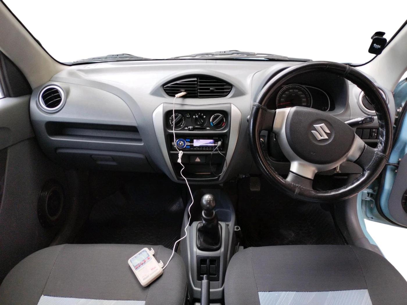 2014 Maruti Alto 800 LXI, Petrol, Manual, 34,783 km, interior