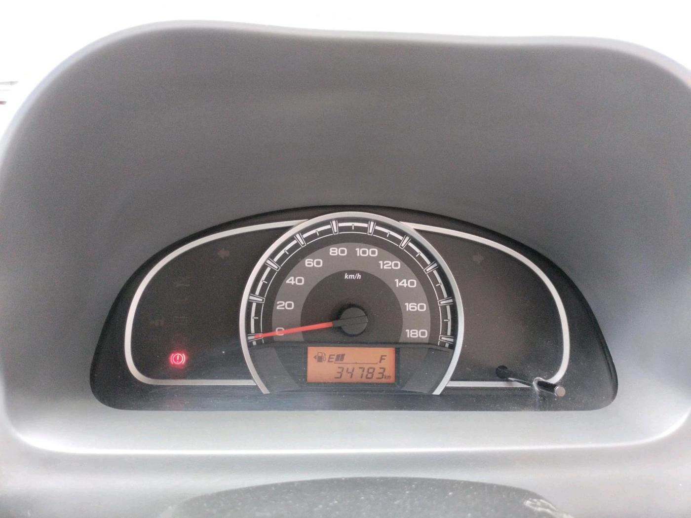 2014 Maruti Alto 800 LXI, Petrol, Manual, 34,783 km, interior