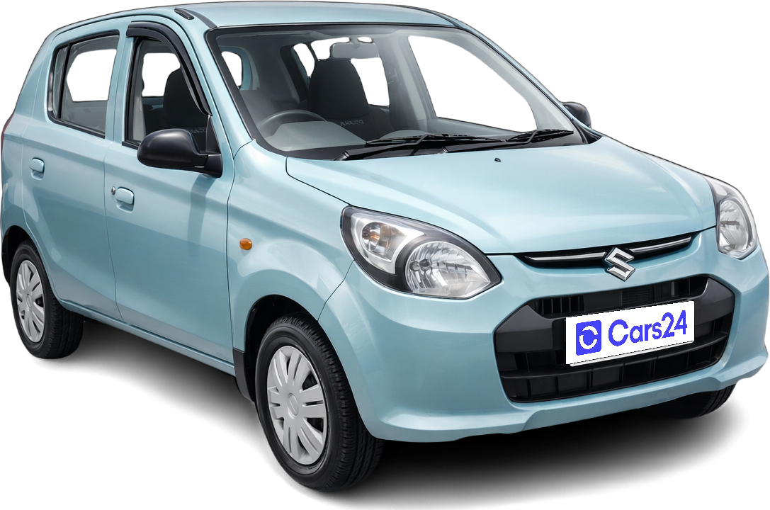 2014 Maruti Alto 800 - Hatchback - Petrol - Manual - ₹1.60 lakh