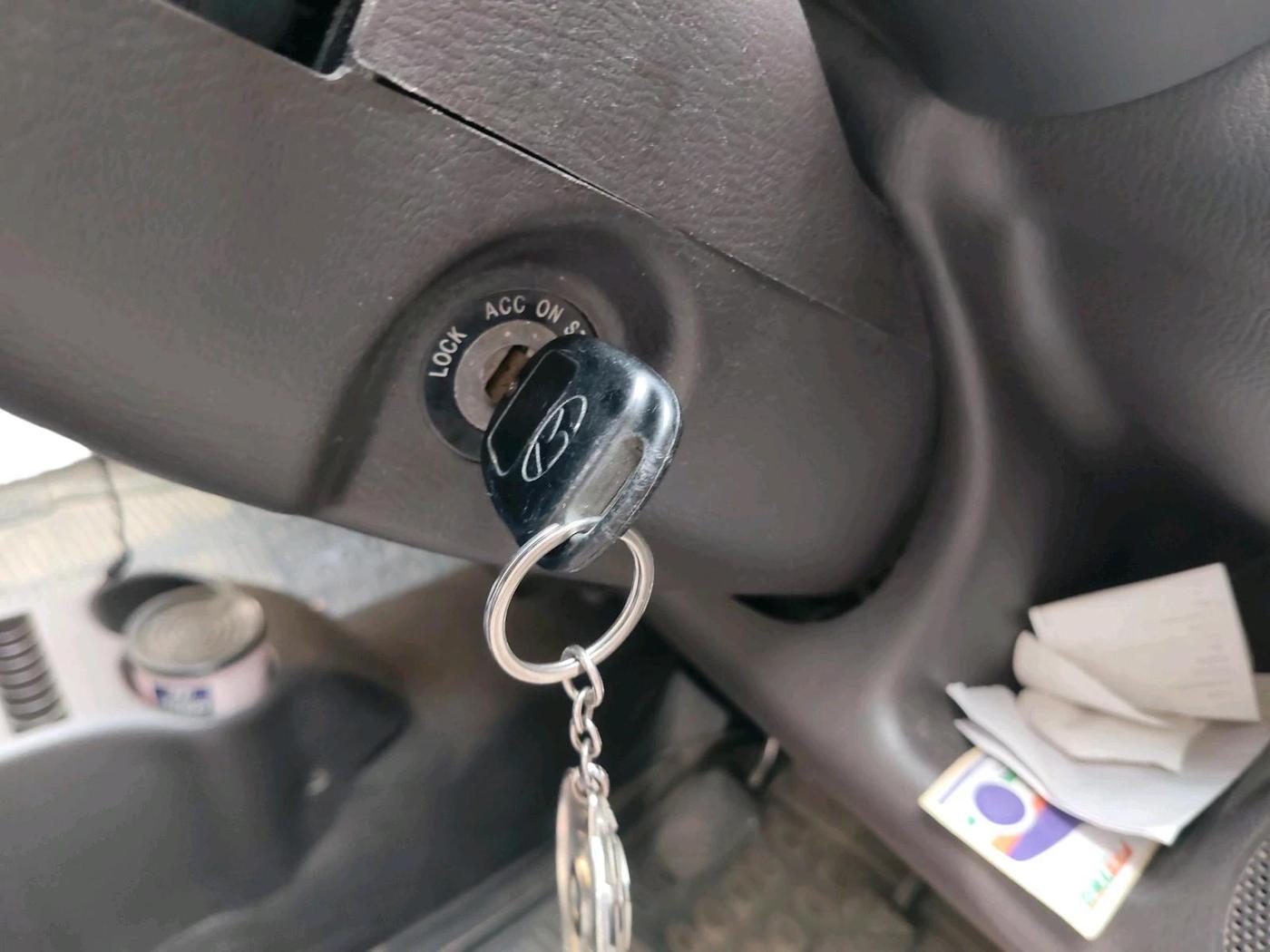 2012 Hyundai Santro Xing GLS, Petrol, Manual, 1,17,052 km, interior