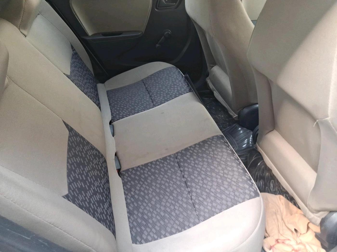 2014 Maruti Alto K10 LXI CNG, CNG, Manual, 95,412 km, interior
