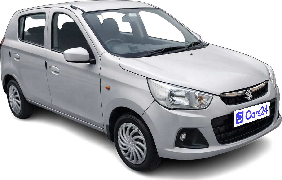 2014 Maruti Alto K10 - Hatchback - CNG - Manual - ₹1.47 lakh