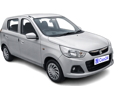 2014 Maruti Alto K10 - Hatchback - CNG - Manual - ₹1.47 lakh