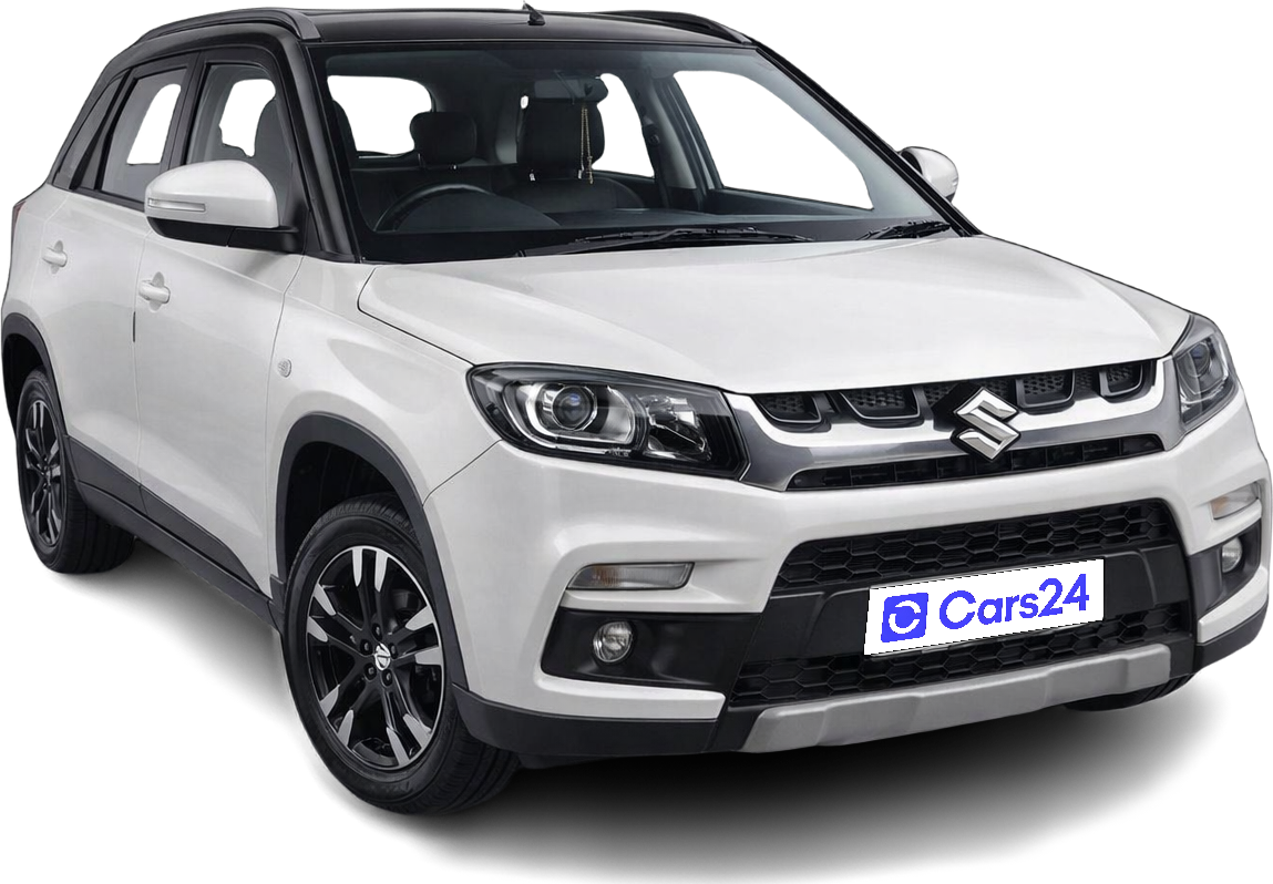 2019 Maruti Vitara Brezza - SUV - Diesel - Automatic - ₹6.20 lakh
