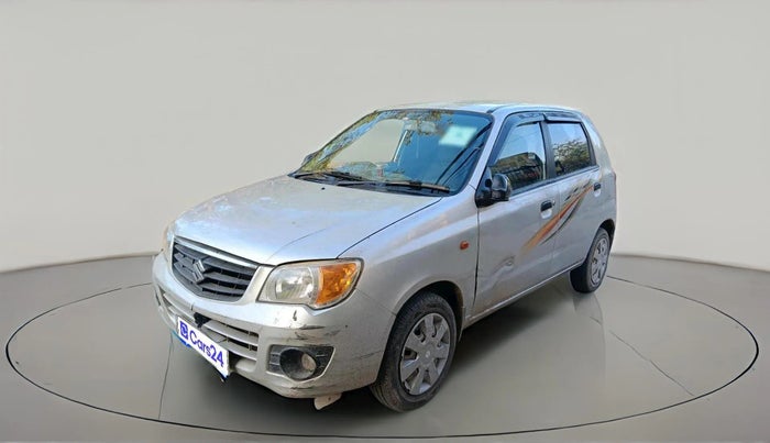 2011 Maruti Alto K10 LXI, CNG, Manual, 89,494 km, exterior