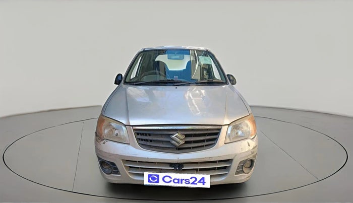 2011 Maruti Alto K10 LXI, CNG, Manual, 89,494 km, exterior