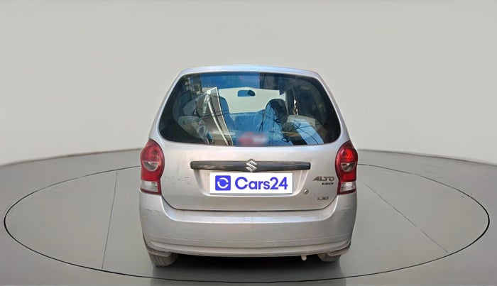 2011 Maruti Alto K10 LXI, CNG, Manual, 89,494 km, exterior