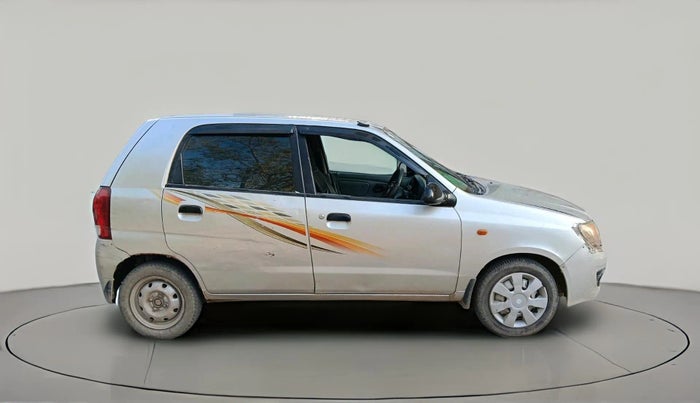 2011 Maruti Alto K10 LXI, CNG, Manual, 89,494 km, exterior