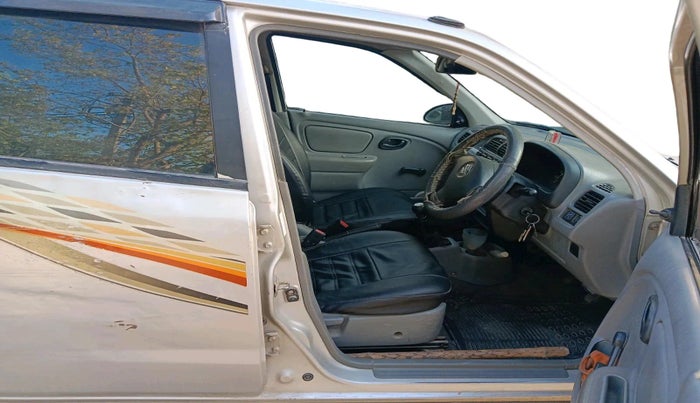 2011 Maruti Alto K10 LXI, CNG, Manual, 89,494 km, interior