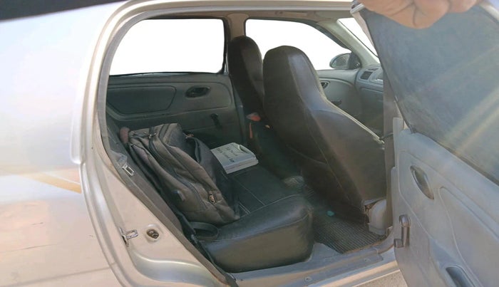 2011 Maruti Alto K10 LXI, CNG, Manual, 89,494 km, interior