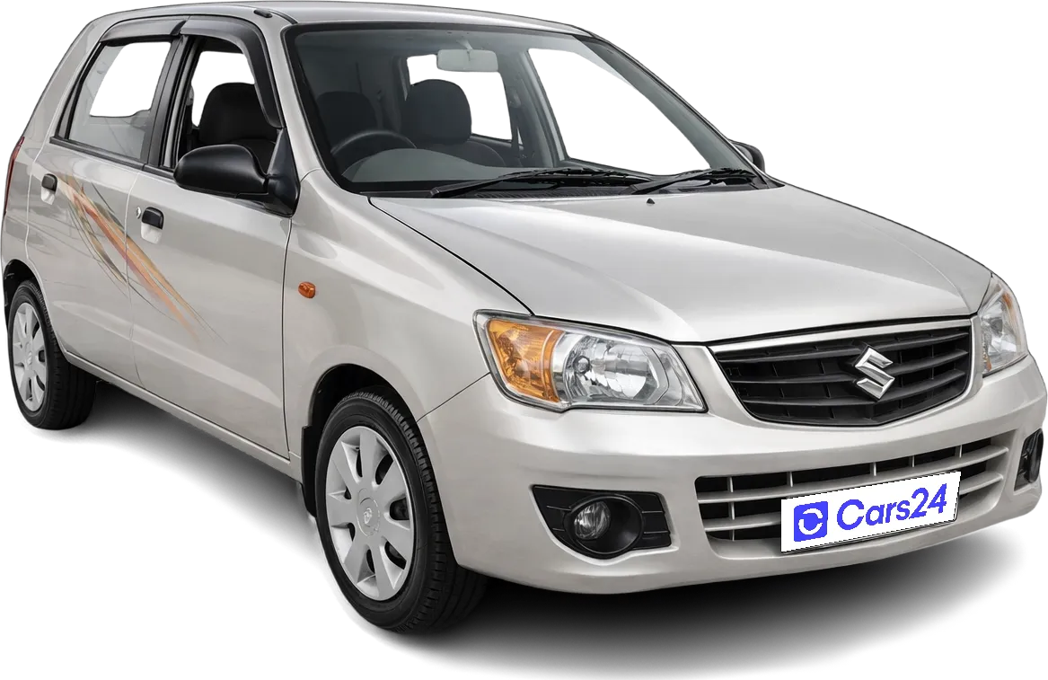 2011 Maruti Alto K10 - Hatchback - CNG - Manual - ₹90,000