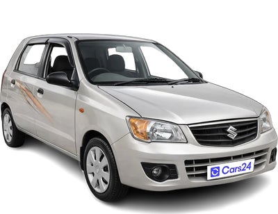2011 Maruti Alto K10 - Hatchback - CNG - Manual - ₹90,000