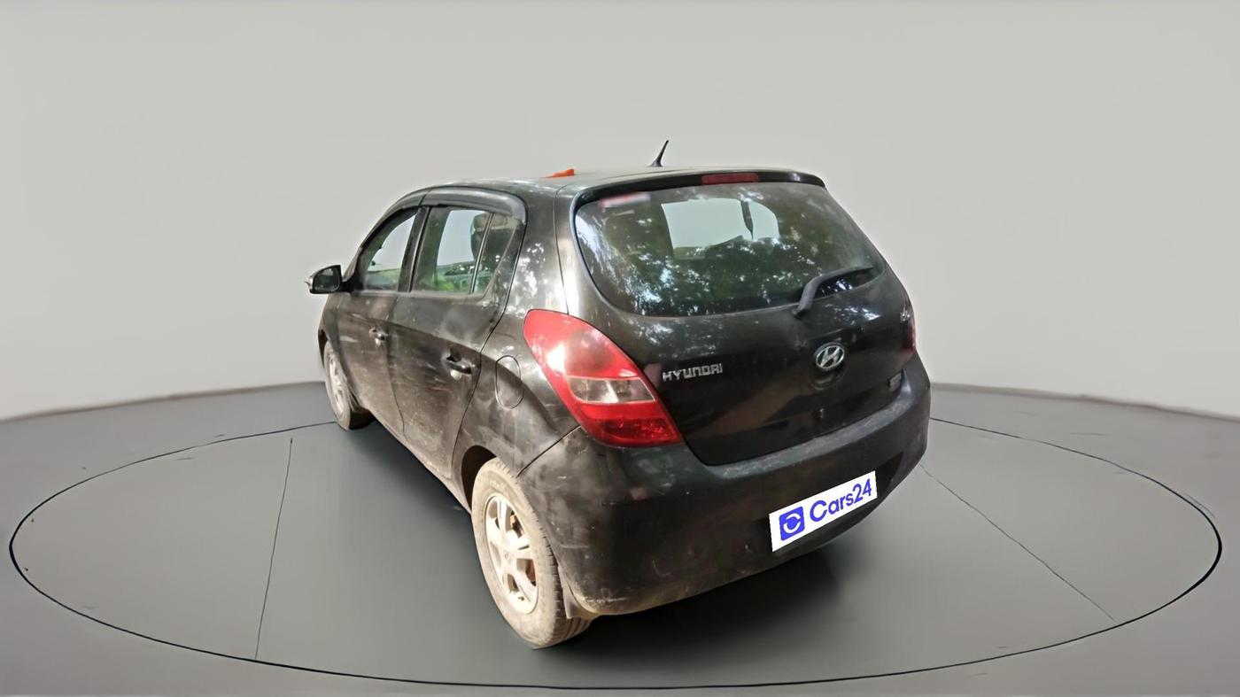 2011 Hyundai i20 ASTA 1.2, Petrol, Manual, 88,774 km, exterior