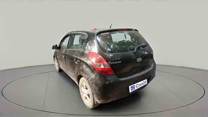 2011 Hyundai i20 ASTA 1.2, Petrol, Manual, 88,774 km, exterior