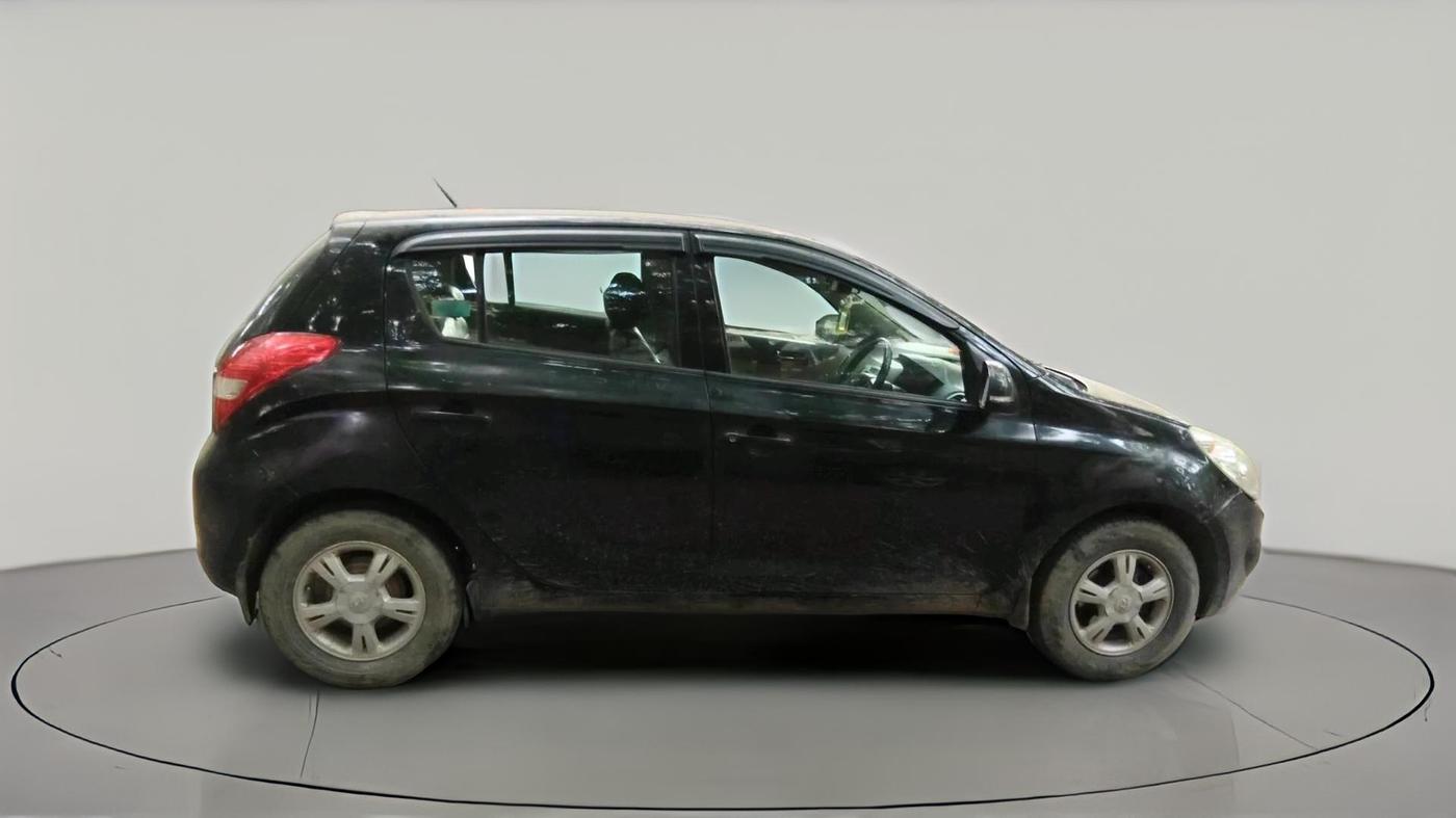 2011 Hyundai i20 ASTA 1.2, Petrol, Manual, 88,774 km, exterior