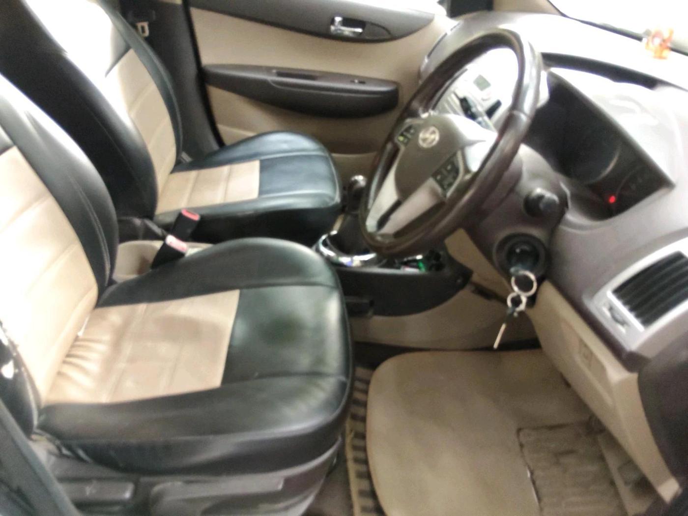 2011 Hyundai i20 ASTA 1.2, Petrol, Manual, 88,774 km, interior