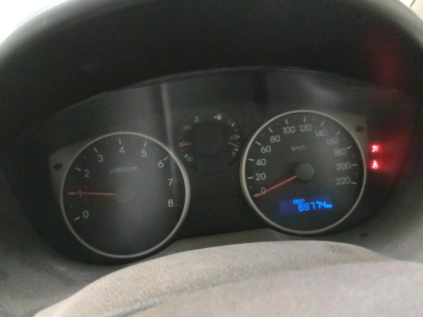2011 Hyundai i20 ASTA 1.2, Petrol, Manual, 88,774 km, interior