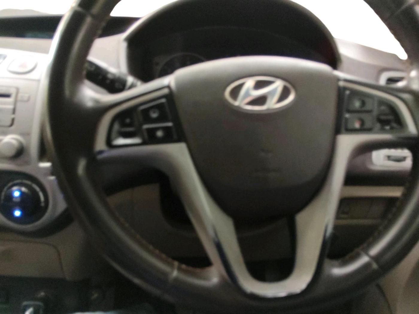 2011 Hyundai i20 ASTA 1.2, Petrol, Manual, 88,774 km, interior