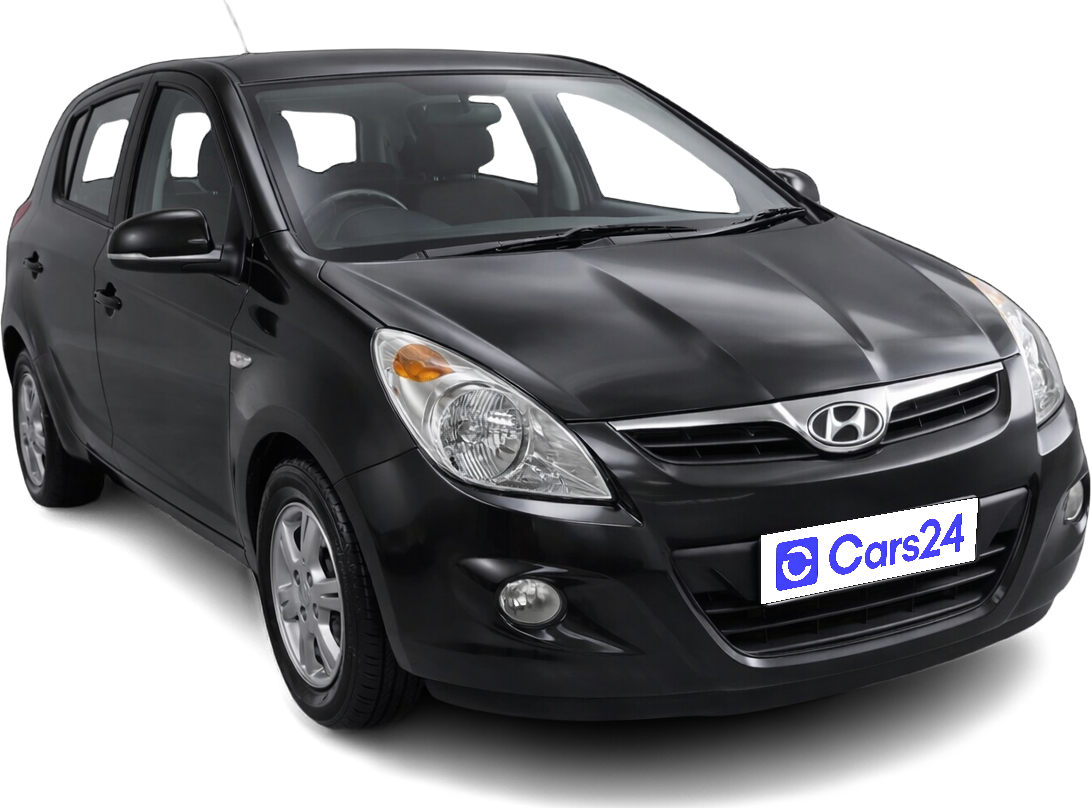 2011 Hyundai i20 - Hatchback - Petrol - Manual - ₹93,000