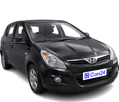 2011 Hyundai i20 - Hatchback - Petrol - Manual - ₹93,000