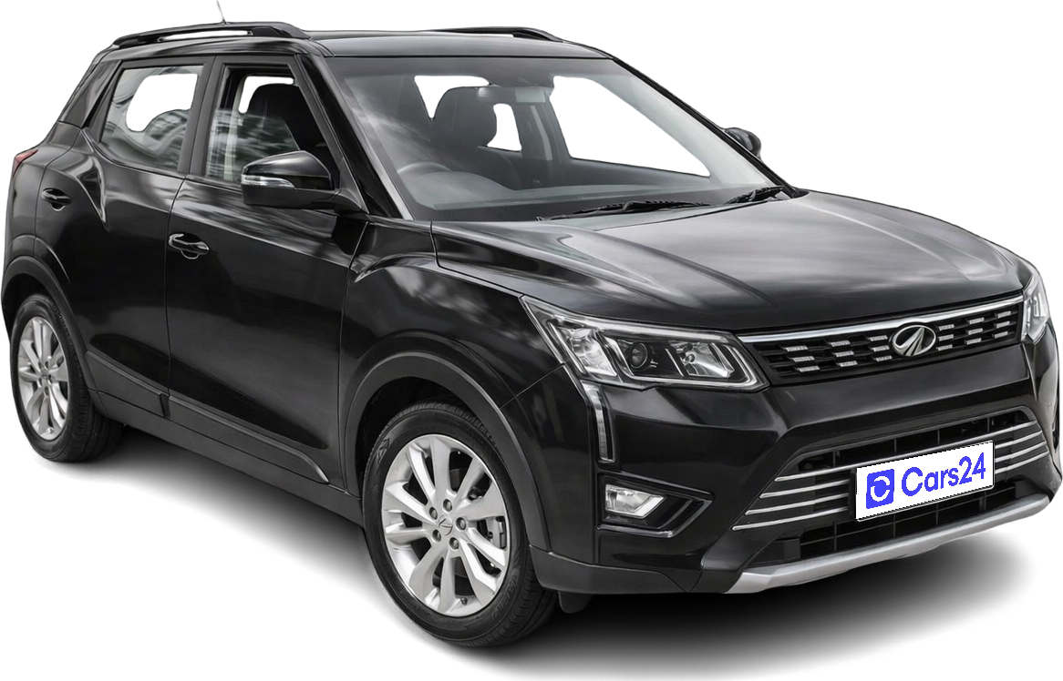 2020 Mahindra XUV300 - SUV - Petrol - Manual - ₹5.75 lakh
