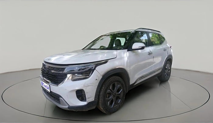 2023 KIA SELTOS  HTX 1.5 PETROL MT, Petrol, Manual, 16,021 km, exterior