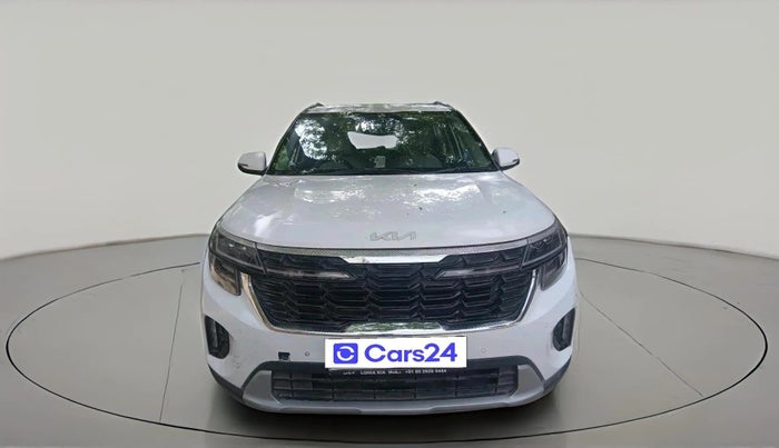 2023 KIA SELTOS  HTX 1.5 PETROL MT, Petrol, Manual, 16,021 km, exterior