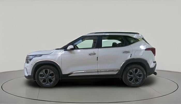 2023 KIA SELTOS  HTX 1.5 PETROL MT, Petrol, Manual, 16,021 km, exterior