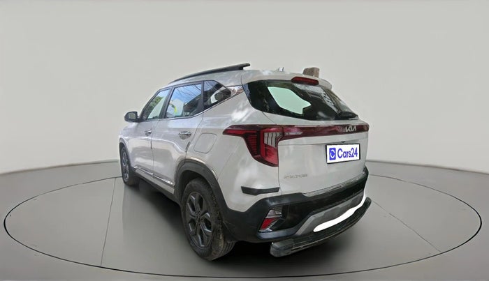 2023 KIA SELTOS  HTX 1.5 PETROL MT, Petrol, Manual, 16,021 km, exterior