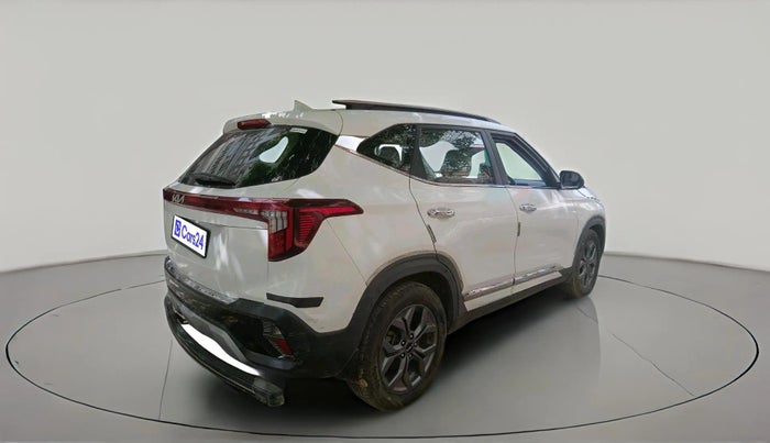 2023 KIA SELTOS  HTX 1.5 PETROL MT, Petrol, Manual, 16,021 km, exterior