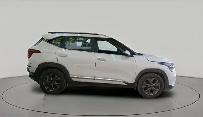 2023 KIA SELTOS  HTX 1.5 PETROL MT, Petrol, Manual, 16,021 km, exterior