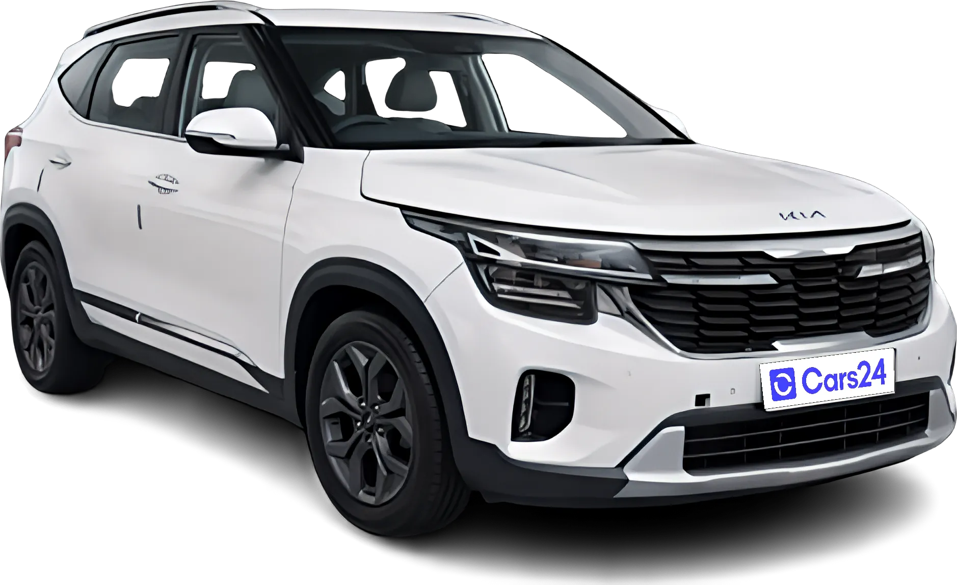 2023 KIA SELTOS - SUV - Petrol - Manual - ₹14.30 lakh