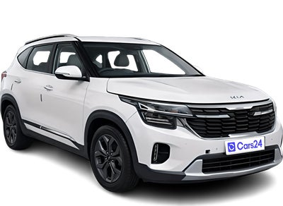 2023 KIA SELTOS - SUV - Petrol - Manual - ₹14.30 lakh
