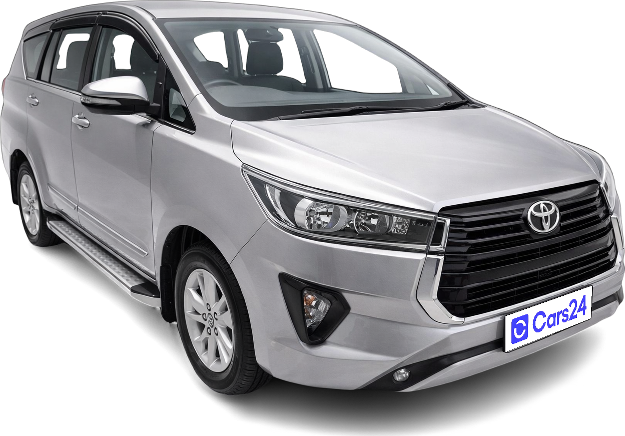 2017 Toyota Innova Crysta - SUV - Diesel - Automatic - ₹12.13 lakh