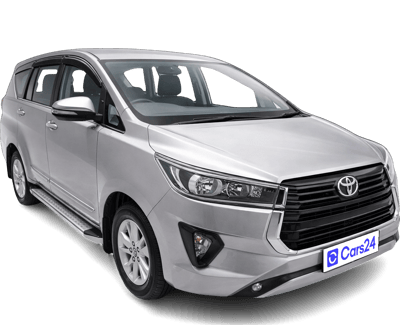 2017 Toyota Innova Crysta - SUV - Diesel - Automatic - ₹12.13 lakh
