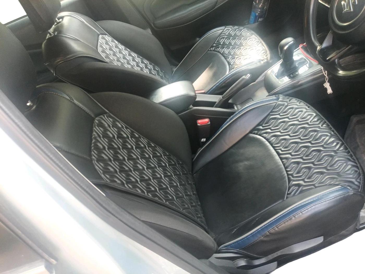 2022 Maruti Baleno ZETA 1.2 AGS, Petrol, Automatic, 40,226 km, interior
