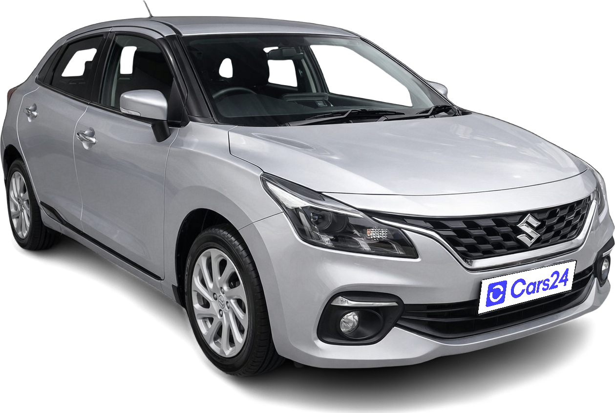 2022 Maruti Baleno - Hatchback - Petrol - Automatic - ₹7.50 lakh