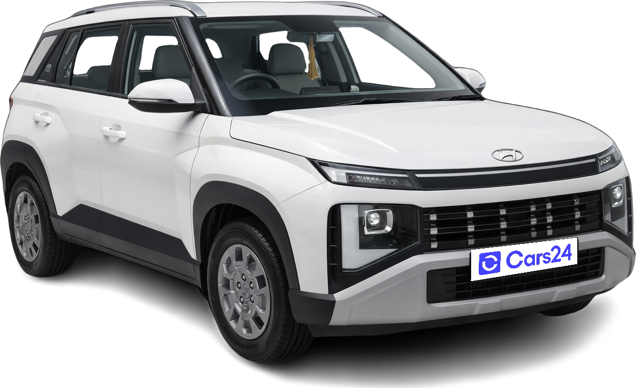 2026 Hyundai VENUE - SUV - Petrol - Manual - ₹8.81 lakh