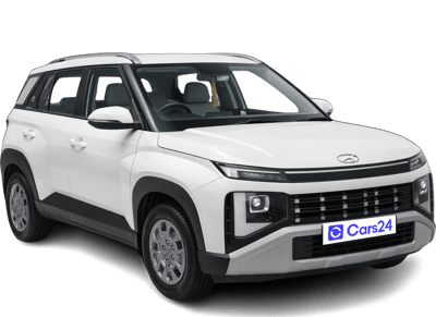 2026 Hyundai VENUE - SUV - Petrol - Manual - ₹8.81 lakh