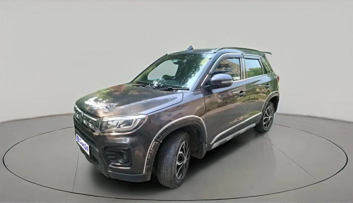 2020 Maruti Vitara Brezza VXI, Petrol, Manual, 1,02,102 km, exterior