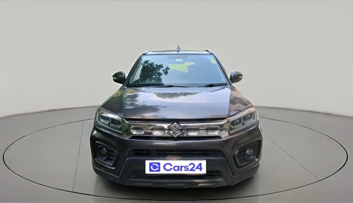 2020 Maruti Vitara Brezza VXI, Petrol, Manual, 1,02,102 km, exterior