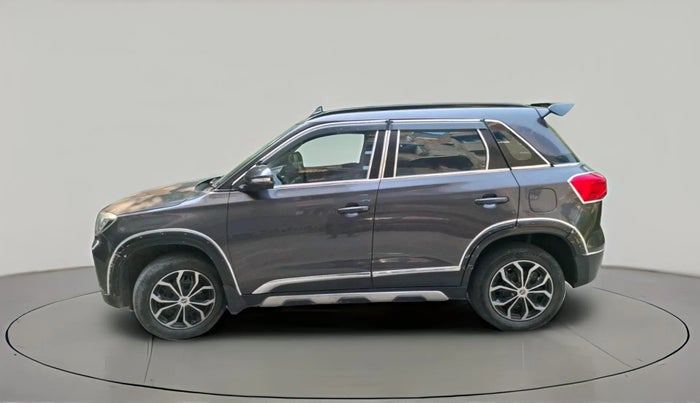 2020 Maruti Vitara Brezza VXI, Petrol, Manual, 1,02,102 km, exterior